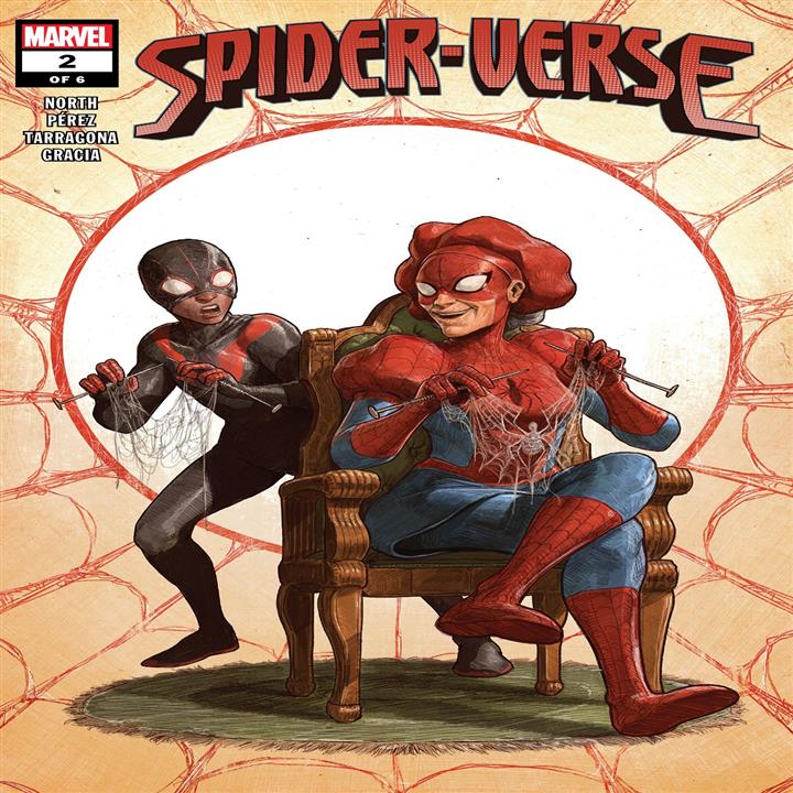 مجله SPIDER-VERSE 2 آوریل 2020